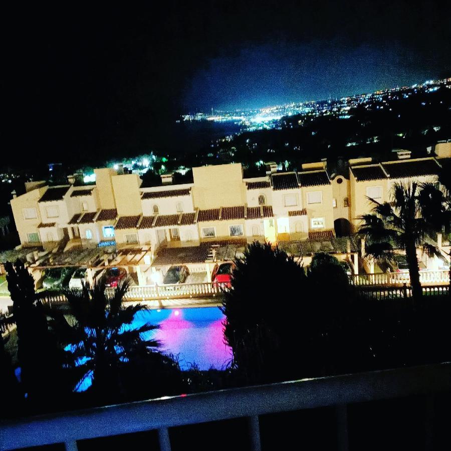 Apartmán Wonderful Seaviews Only Adults Altea Exteriér fotografie