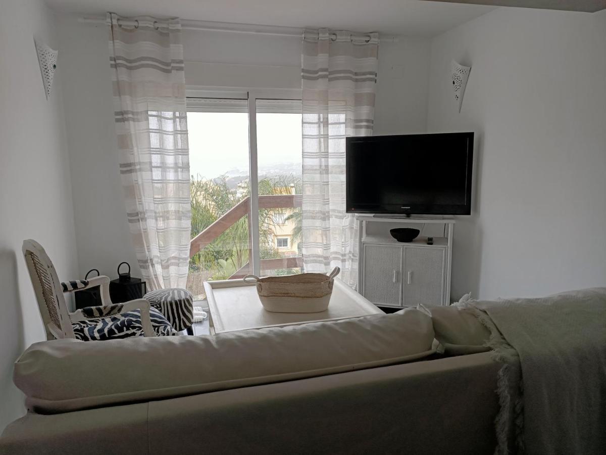 Apartmán Wonderful Seaviews Only Adults Altea Exteriér fotografie