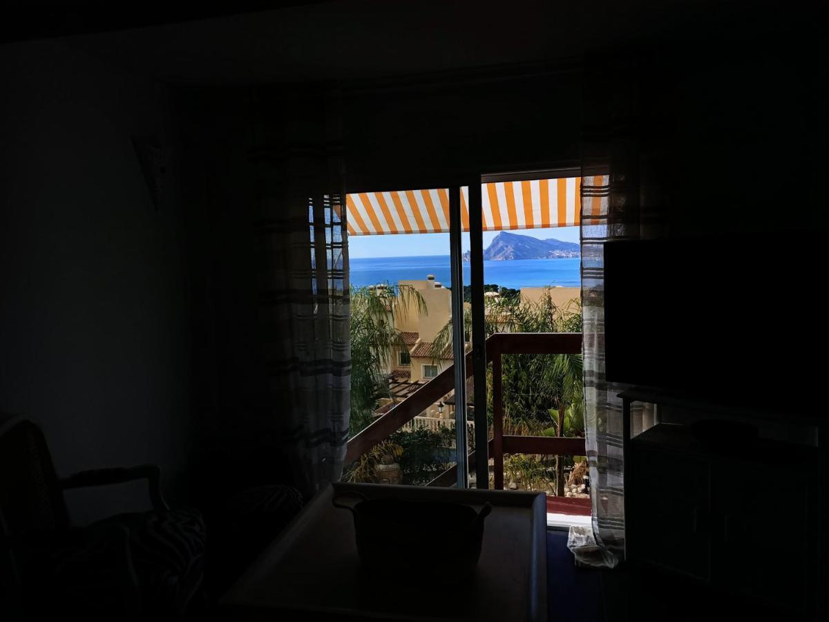 Apartmán Wonderful Seaviews Only Adults Altea Exteriér fotografie