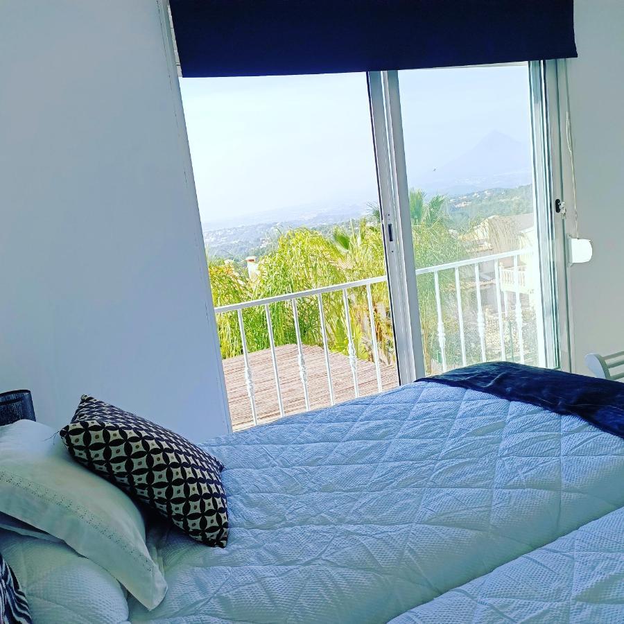 Apartmán Wonderful Seaviews Only Adults Altea Exteriér fotografie